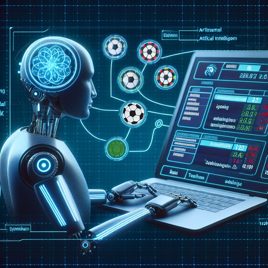 Celtabet’te Yapay Zeka: Bahiste Analiz ve Hızlı Oranlar