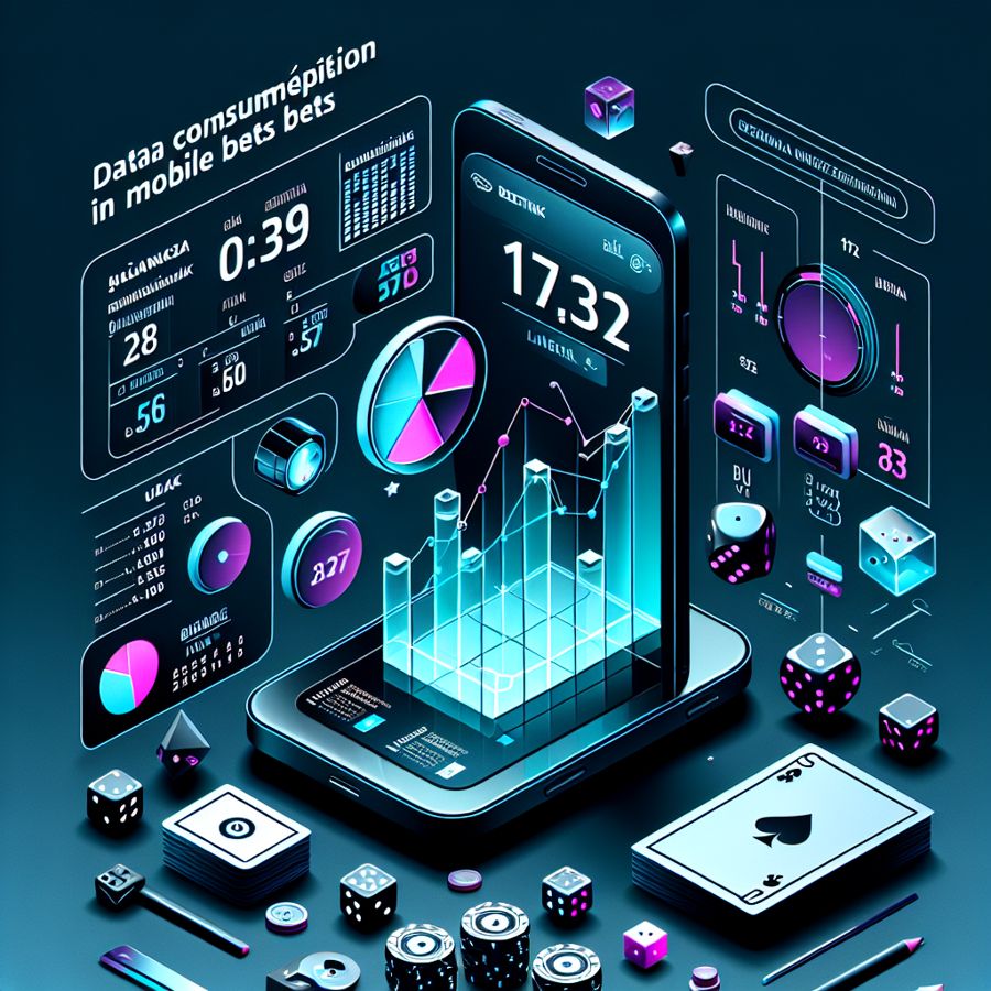 Mobil Bahislerde Veri Tüketimi Ne Kadar? Celtabet Rehberi